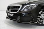 Mercedes-Benz S500 Plug-in Hybrid by Brabus 2015 года